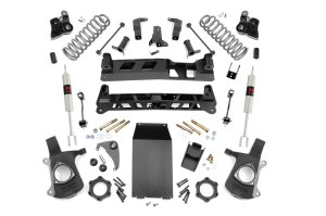 GMC Yukon Suspension Lift Kit - Rough Country - NTD | M1 - '00-'06 GMC Yukon Suspension Lift Kit - Rough Country - NTD | M1 - '00-'06